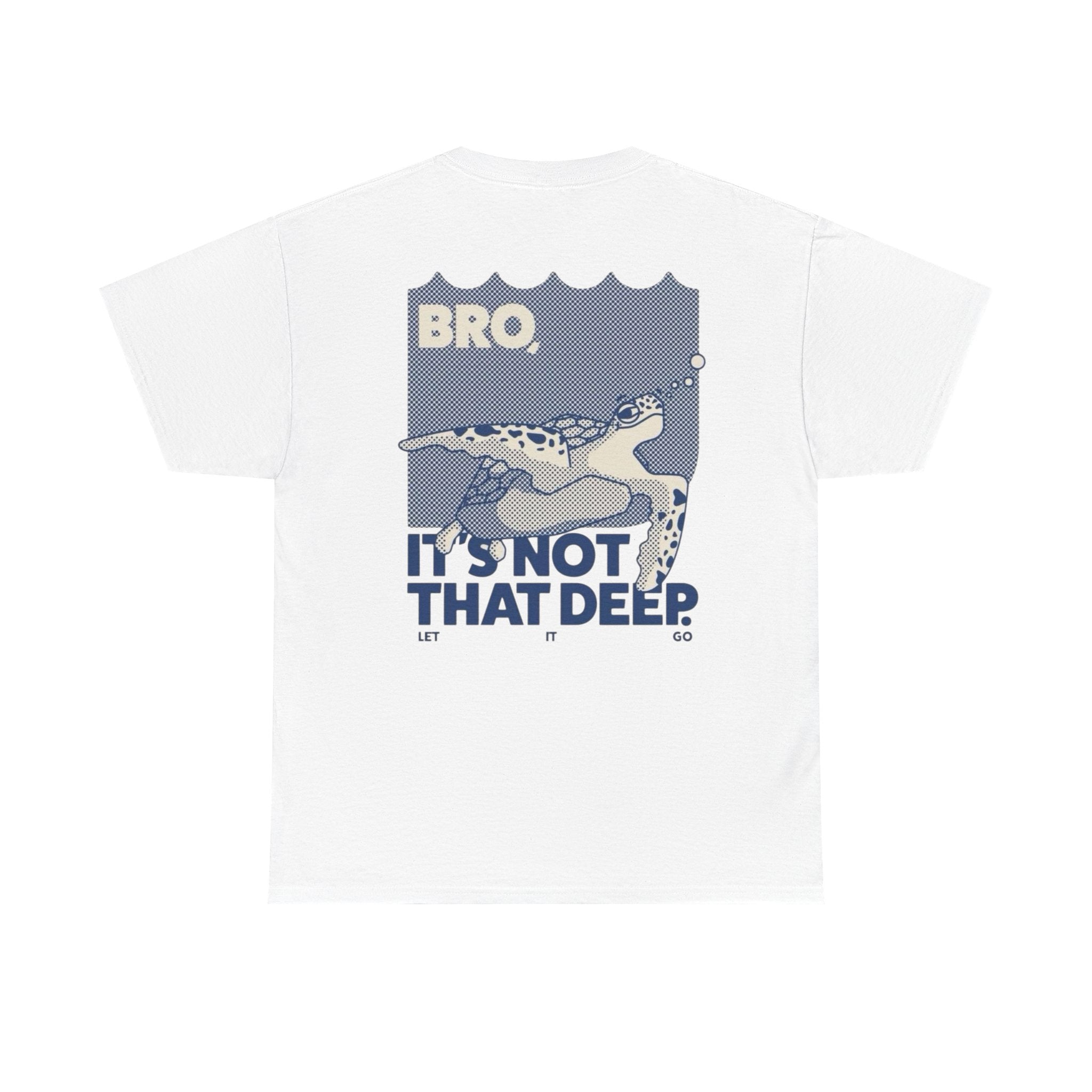 TRVX wave tee