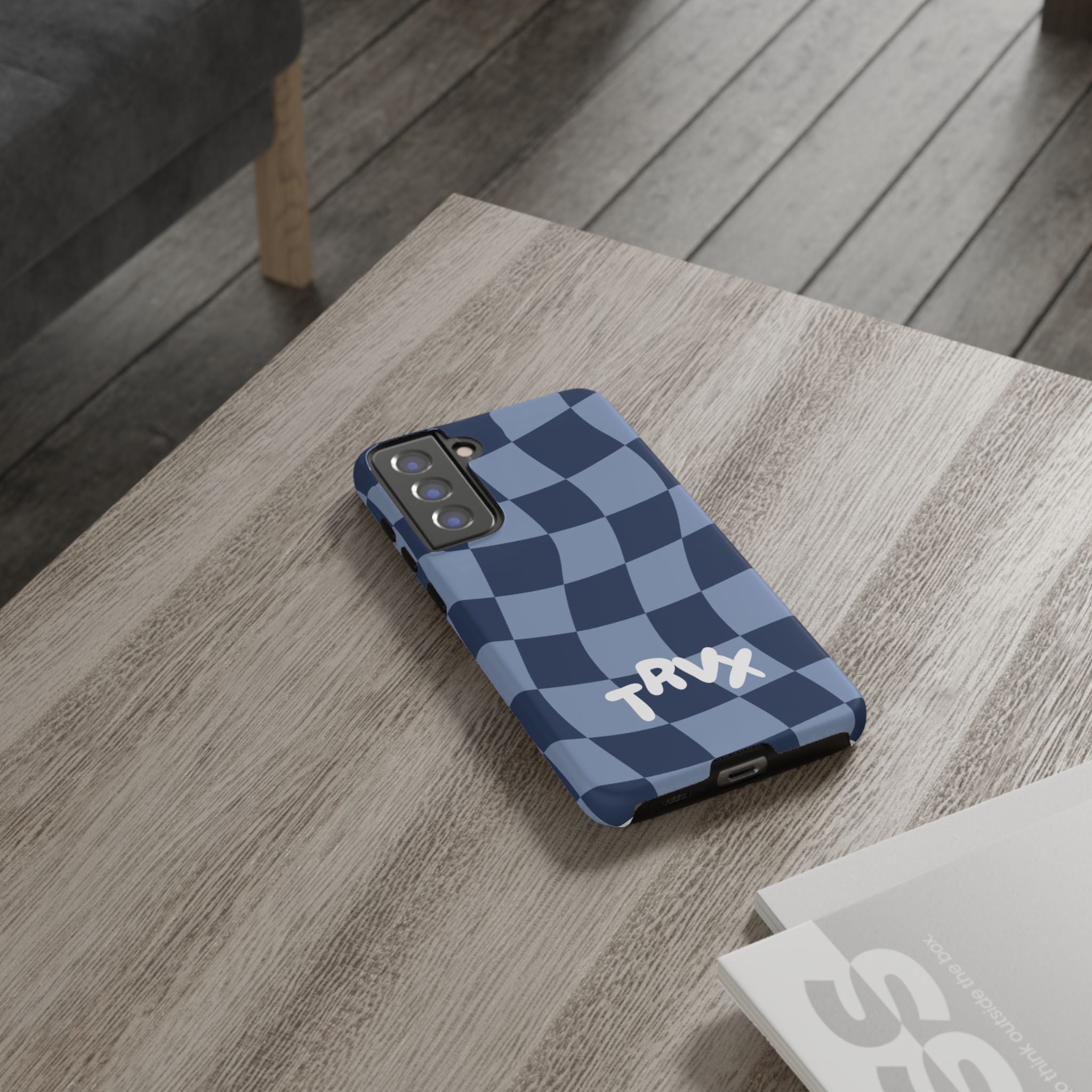 Trvx apex case