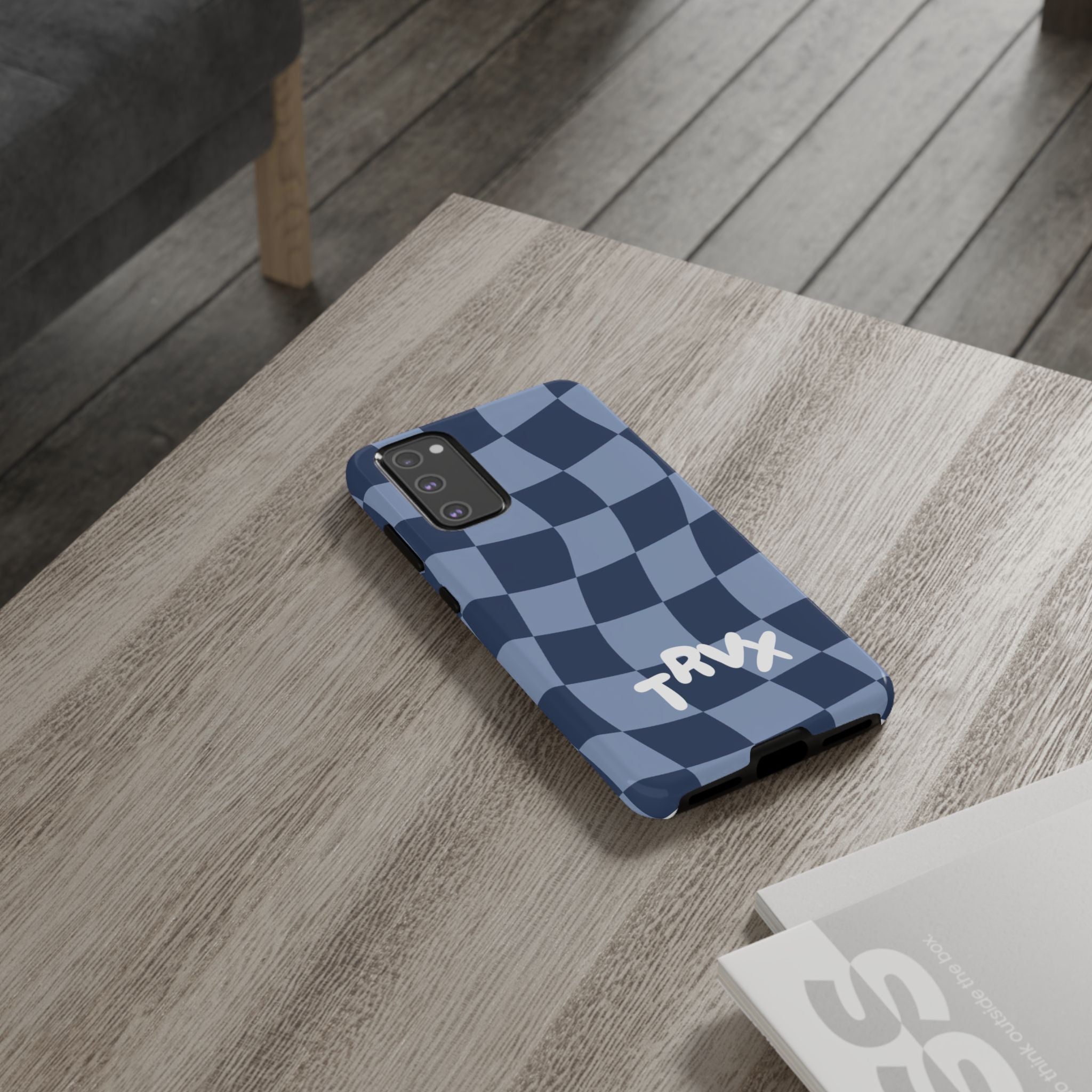 Trvx apex case