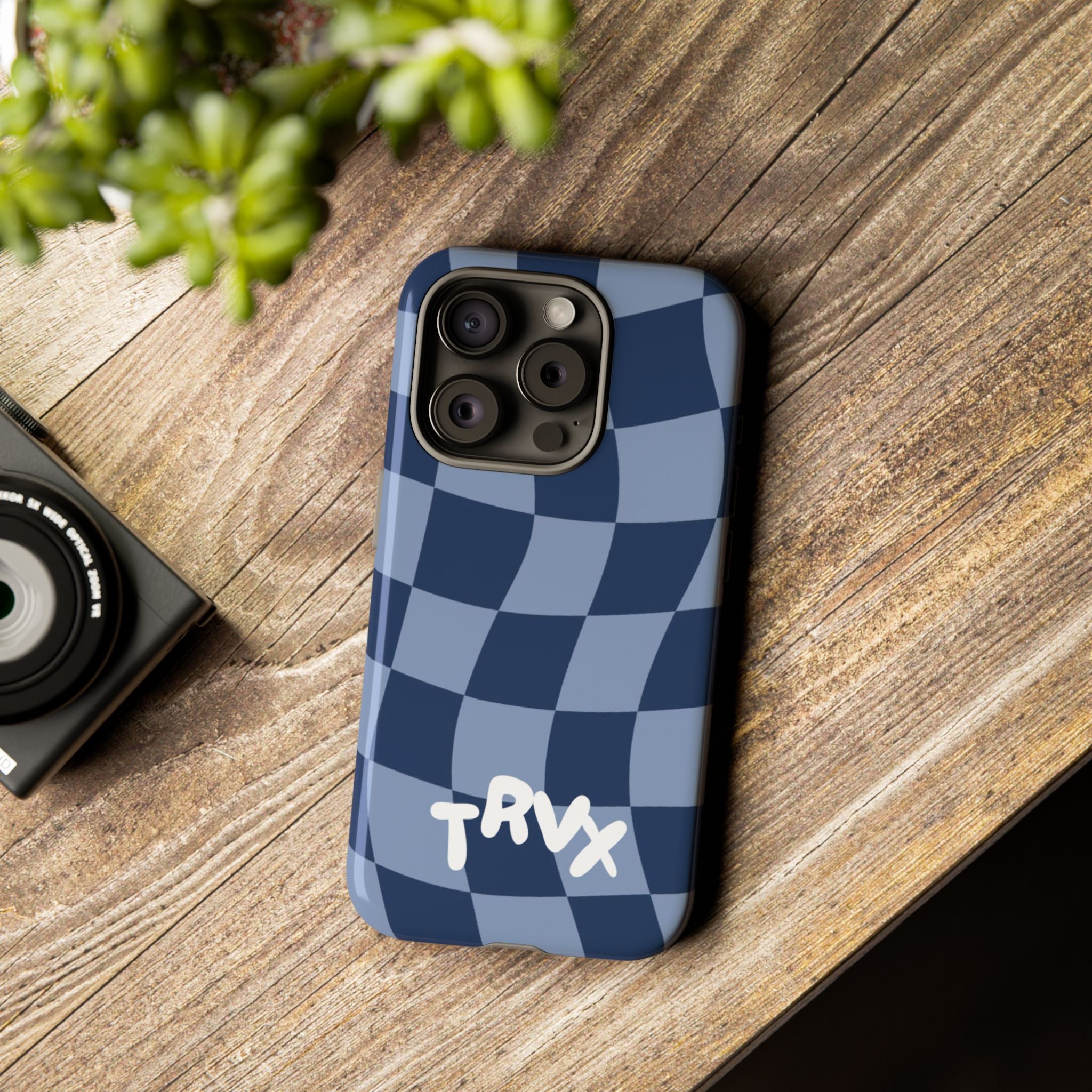 Trvx apex case