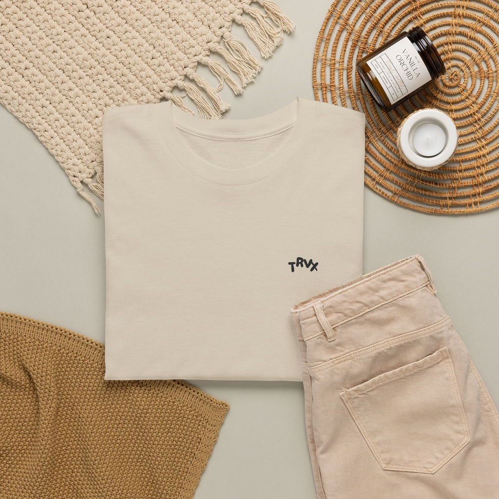 TRVX luxe tee