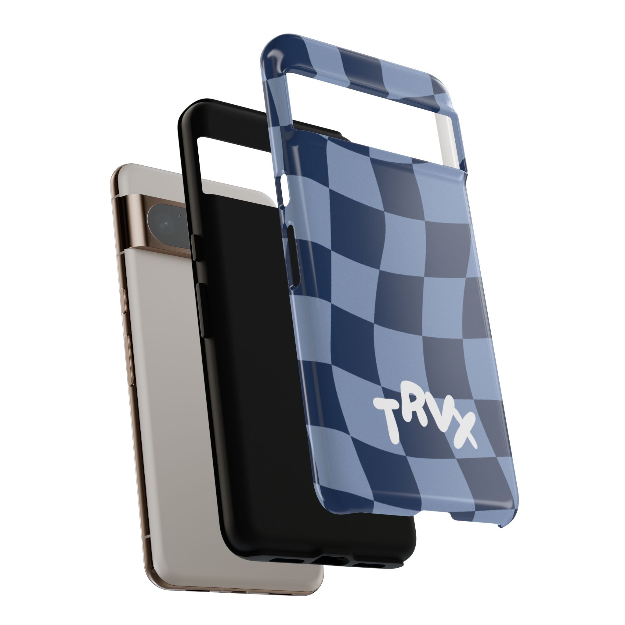 Trvx apex case