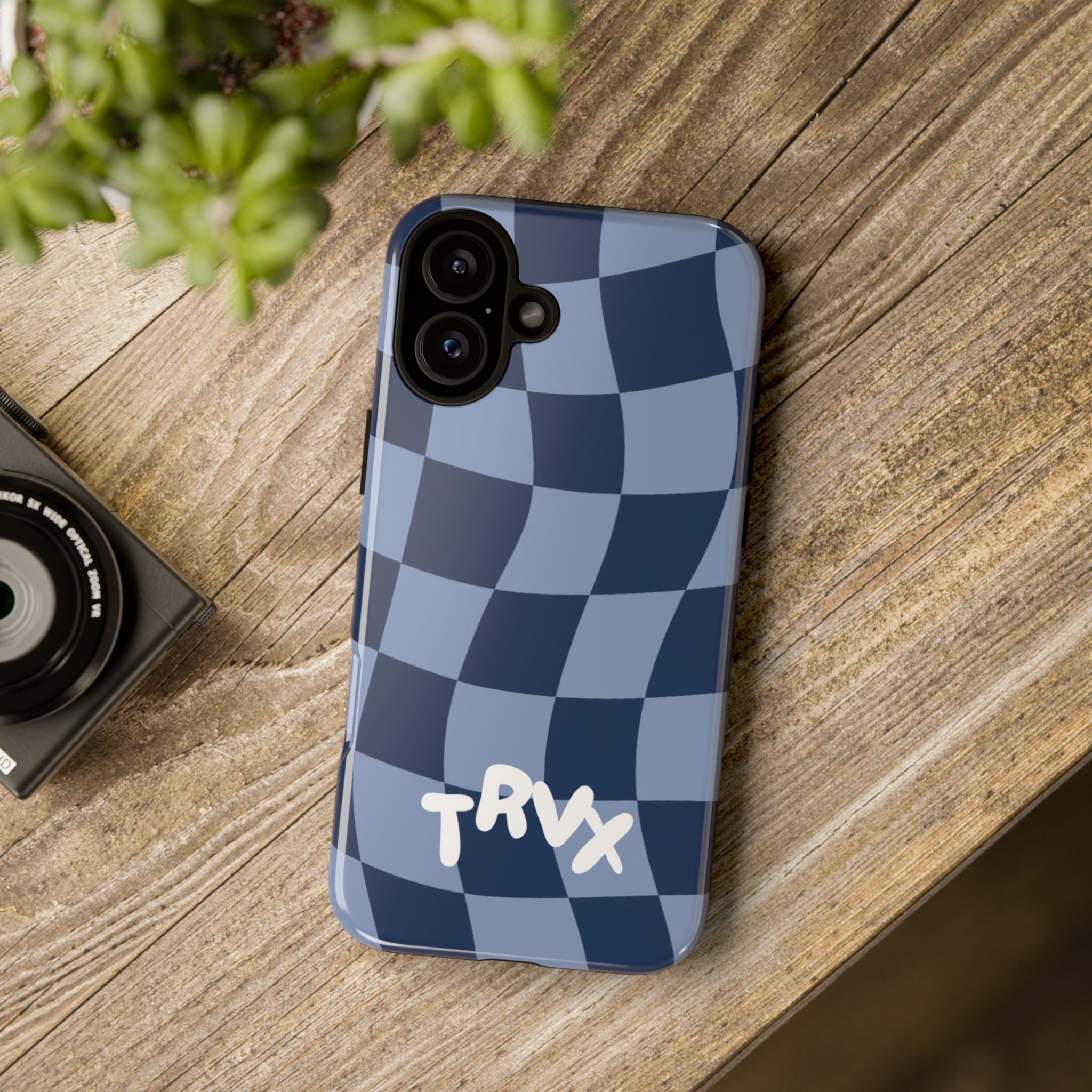 Trvx apex case