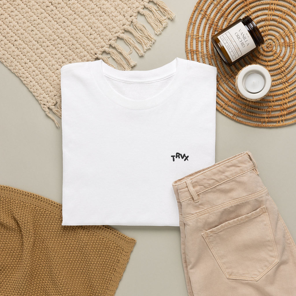 TRVX luxe tee