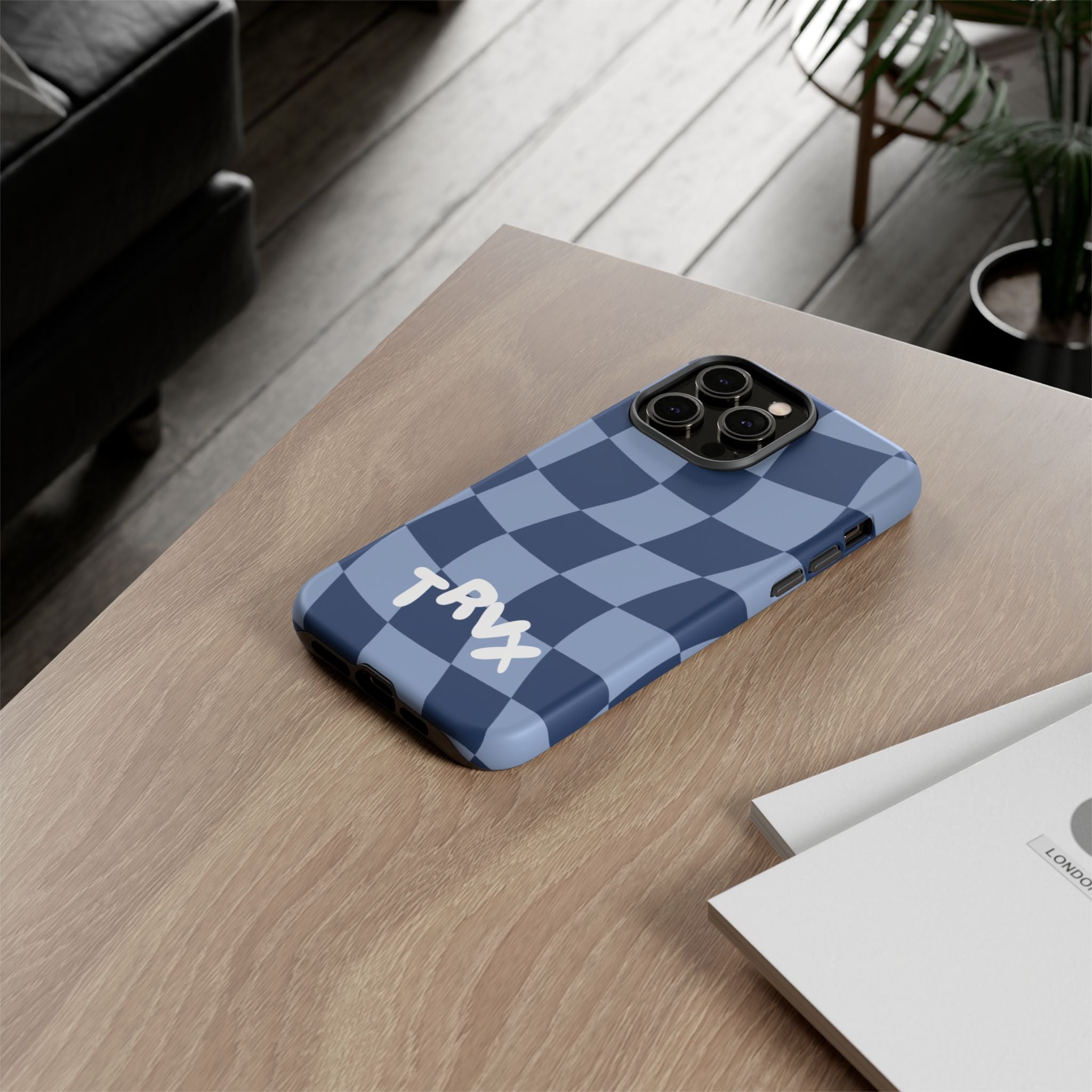 Trvx apex case
