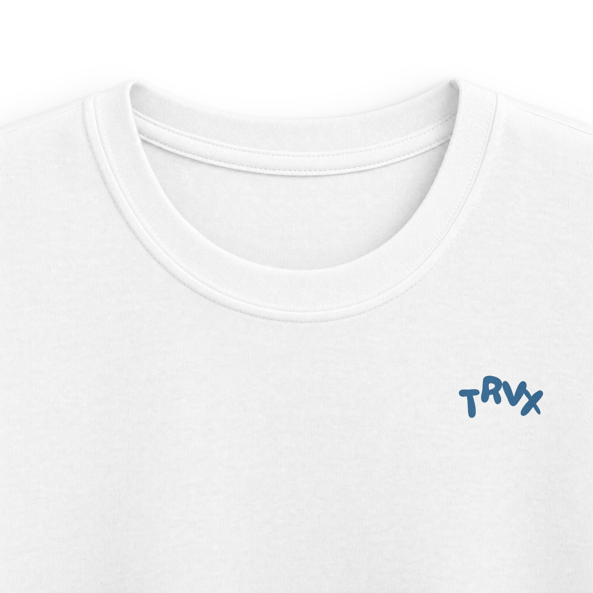 Trvx Mini wave Tee