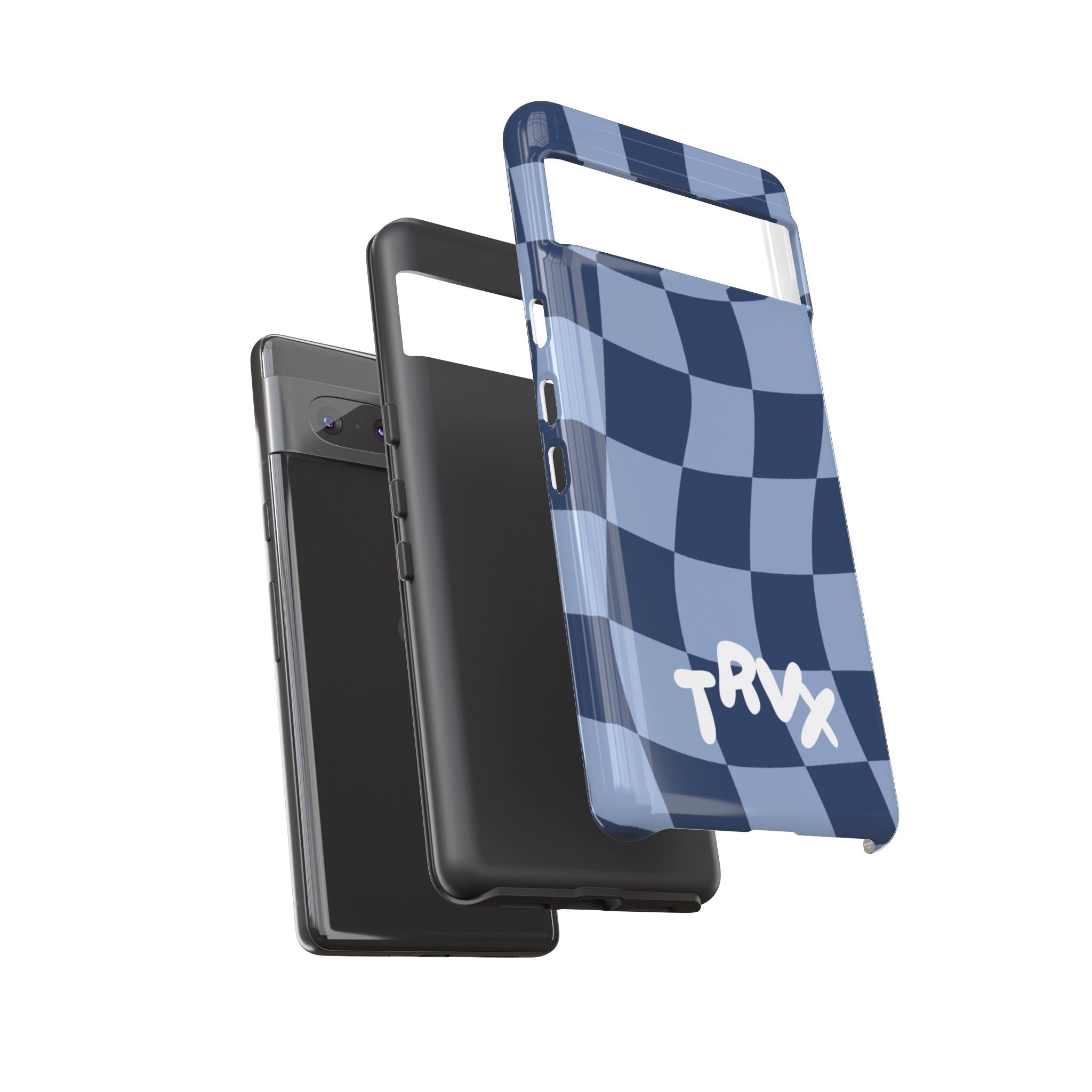 Trvx apex case