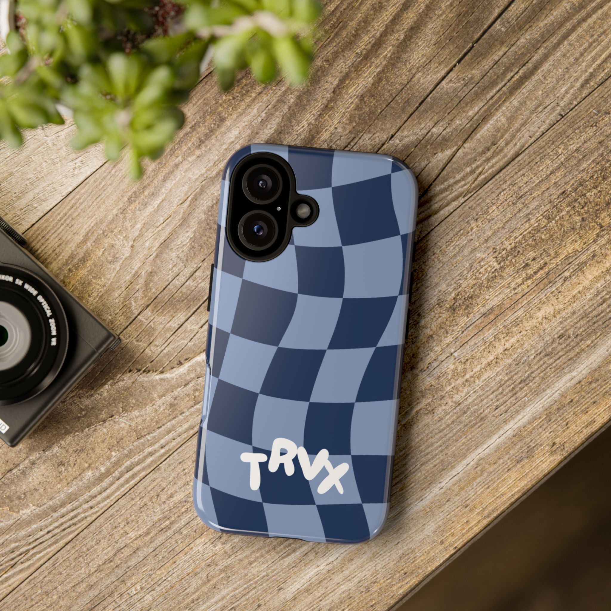 Trvx apex case