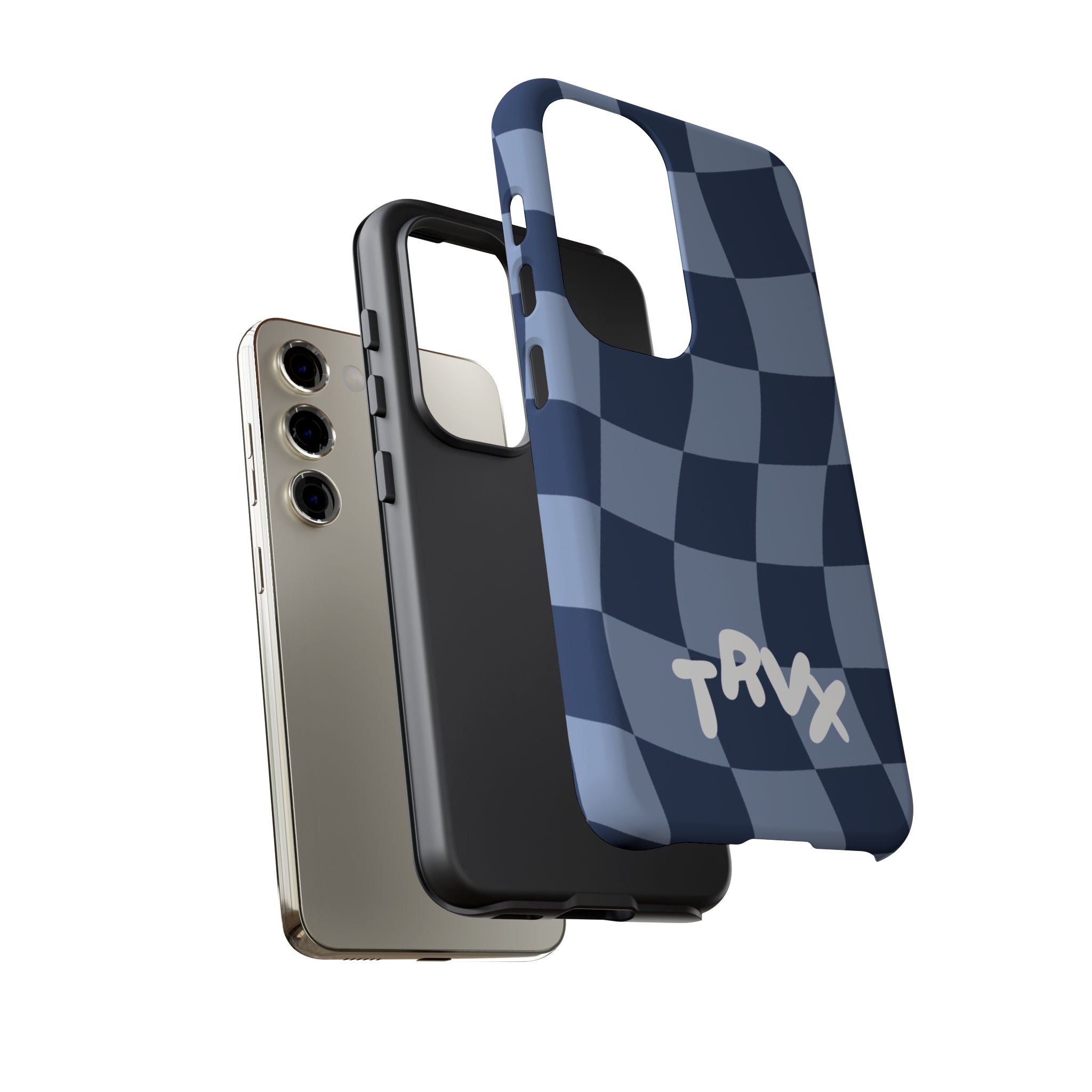 Trvx apex case