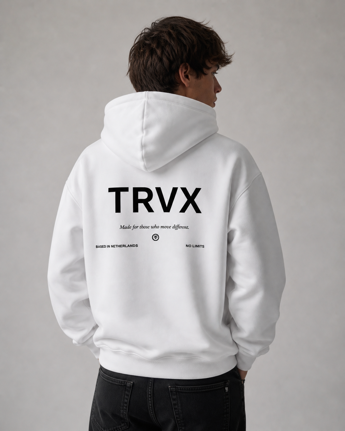 TRVX Essential Hoodie