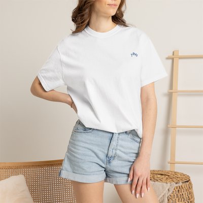 TRVX wave Tee BASIC